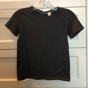 Ivivva Girls’ Gray Training Top